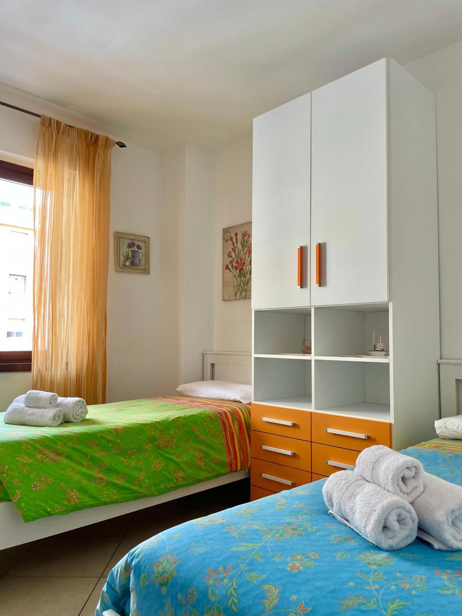 Ferienwohnung Sea La Vie Alghero Exterior foto