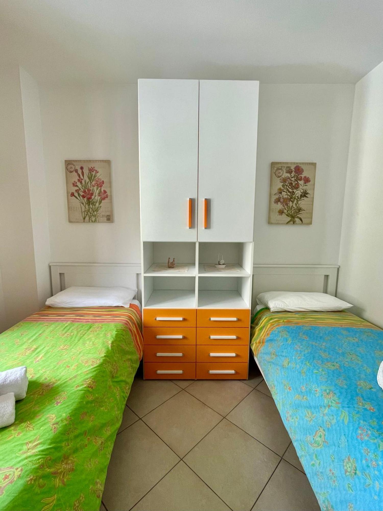 Ferienwohnung Sea La Vie Alghero Exterior foto